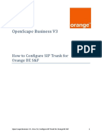 Configuration-ITSP OrangeBE PDF