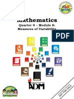 Math7 q4 Mod6 MeasuresOfVariability v1 PDF