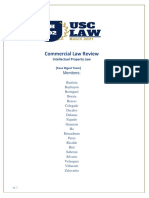 Commercial Law Review Case Digests