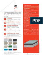 TDS Flowcoat ESD Nano (30 40 Mils) V2.0 PDF