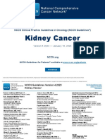 Kidney Cancer