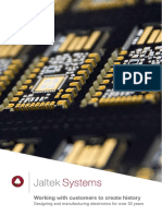 Jaltek Brochure May 2019