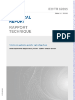 IEC 62655-2013 Tutorial and Applicaiton Guide For High-Voltage Fuses PDF