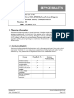 Planning Information: Document Number: 601-00170-007 Title: Cirrus SR2X, DFC90 Software Release 2 Upgrade