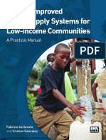 Costing Improved Water Supply Systems For Low-Income Communities - A Practical Manual PDF