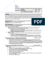 Pranav Sood: Integrated Scheduler For LTE (4G) and NR (5G) Systems