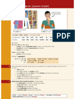 Simple Present Tense