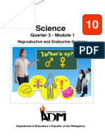 Sci10 Quarter 3 Module 1 NO ANSWER KEY