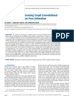 Global Relation Reasoning Graph Convolutional Networks For Human Pose Estimation