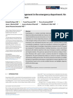 Hyperkalemia Management in The Emergency Department: An Expert Panel Consensus