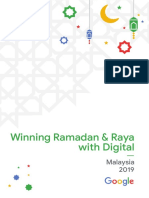 Winning Ramadan & Raya With Digital: 2019 Malaysia