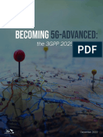 5G Advanced - 3GPP 2025 Roadmap