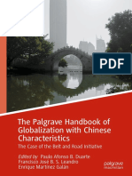 The Palgrave Handbook of Globalization With Chinese Characteristics