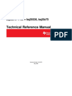 Sluu310 Datasheet