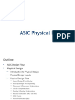 ASIC Physical Design