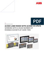 AC500 - Application Note 3ADR010434