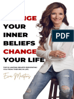 Eva - Change Your Inner Beliefs Change Your Life - Ebook VF