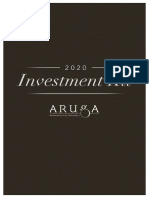 Aruga Apartments Investment Kit 102020