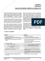 VSC8211 Datasheet: 1 General Description