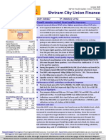 Shriram City Union Finance Limited - 204 - QuarterUpdate