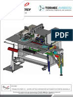 Ps342-Fg1Sip.V2 - Unita' Attaccatasche Automatica Testa Singola