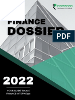 Finance Dossier 2022