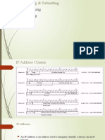 Subnetting