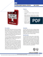 Advanced Protocol Intelligent Manual Station MS-710APU: Features