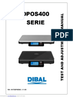 DPOS400 Serie: Ref:: 49-TGDP4ES02 - V.1.08