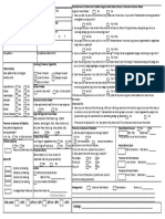 NCD Risk Assessment Form