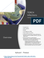 TORCH Infection - Ferguson