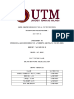 Case Study 3B Report (Group 0% Risk)