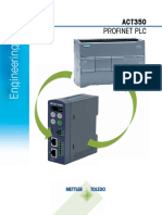 ACT350 PROFINET PLC EngineeringNote EN 202004