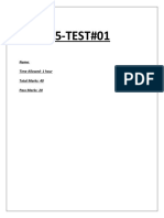 F5-Test1 (Costing)