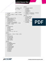 Link It 4 Vocabulary Sheet Answers