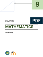 Mathematics: Quarter 3