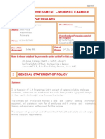 Fire Risk Assessment 2