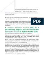 VHDL Unit 2 Part 3