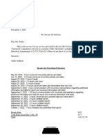 Feldman Iowa Title IX Monitor Invoice Dec 2022 - Redacted