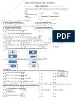 1ST Quarter Diagnostic