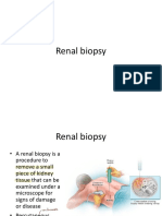 Renal Biopsy