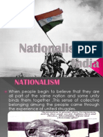 Nationalism in India