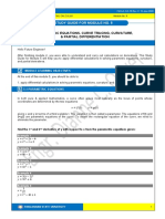 Study Guide - 5 - Math 102-DC-dianne Oliver