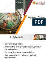 Value Chain