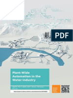 Plant Wide Automation Water Industry V30 en