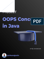 Master OOPs Concepts in Java