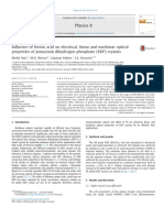 Physica B: Mohd Anis, M.D. Shirsat, Gajanan Muley, S.S. Hussaini