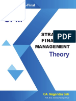 @icmaifamily CA CMA Final SFM Theory Notes