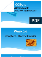 Chapter 2-Electric Circuits