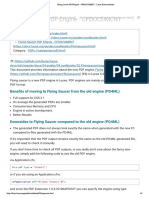 Flying Saucer PDF Engine - CFDOCUMENT - Lucee Documentation